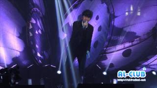 2014.11.29 許廷鏗 「螞蟻」 LIVE @關心妍『說』演唱會2014 (現場版)