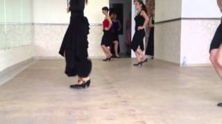 Студия Flamencia. Дроби. Краснодар