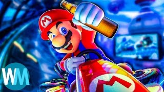 Top 10 Best Video Games to Play While Drunk