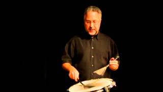 Jazz Brush Lesson