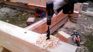 Wood Owl Ultra Smooth Ship Augers Bit