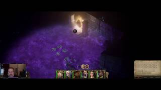 Misadventures in Pathfinder:Kingmaker - 049 -Tenebrous Depths: The Wicked Chanter