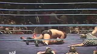 Pedro Morales VS don Muraco 12 28 1982 MSG
