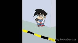 Danny Phantom Animation