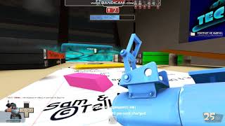 Freak Fortress 2 Major Crits 10