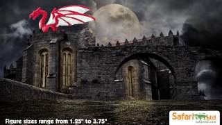 Knights and Dragons 2 Toob® from Safari Ltd®
