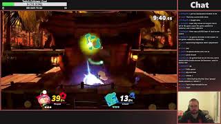 Benjamin plays some Pokémon Showdown and Smash
