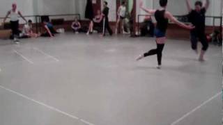 Coda "Esmeralda Pas de Deux" (Ballet Trockadero)
