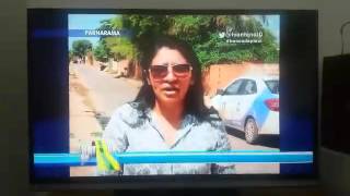 Situação do município de Parnarama no Maranhão