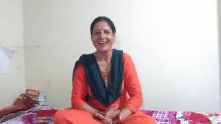 Supna Hoya gaddh Lanka (Gaddi Lok Geet)