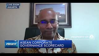 ADB Sebut ACGS Sebagai Ajang Promosi ASEAN Sebagai Asset Class