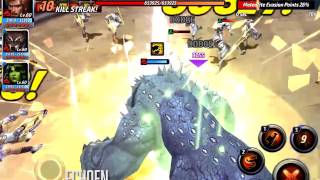 T2 Iron Fist 232k Combat Extreme AB [MFF]
