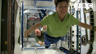 Peggy Whitson was the first woman to time travel and this is how she did it - BBC