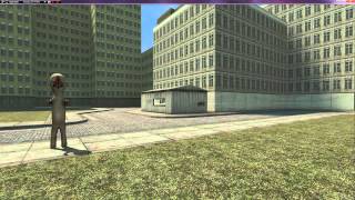 Обзор аддонов на Garry's Mod #1 - SCP-173