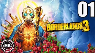 Borderlands 3 Part'#01 Die Kinder der Kammer [German/Deutsch]