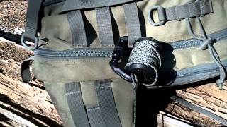 Drop-Line Rapid Line Deployment System by County Comm