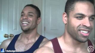 Does TMW Hit Forearms??? @hodgetwins