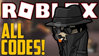 ALL 10 AGENTS CODES! (January 2020) | ROBLOX