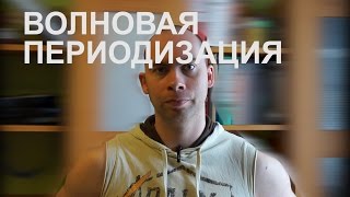 Волновая периодизация нагрузок. Как использовать.