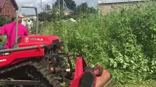 草刈り動画
