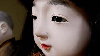 市松人形　京都　４Ｋ　戦後７７年の時を経て　「家族に愛された人形」　２０２２／８／２７