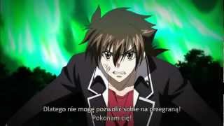 [AMV]High School DxD Skillet - Hero (Video)