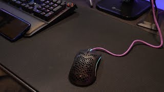 Customize my Glorious Model O NEW Paracord. Upgrade