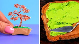 How to paint and craft like a professional! || Drawing hacks