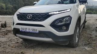Off Road Expedition with our new Family member#Tata Harrier#