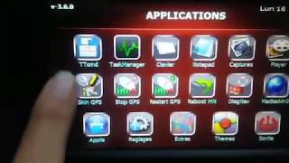 Instalar medi@evo 3.6.0 en medianav 1
