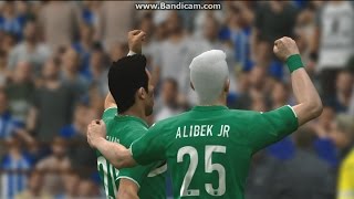 PES 2017 ★ КАРЬЕРА ЗА ИГРОКА ★ "Alibek.K - Возрождение!"#1