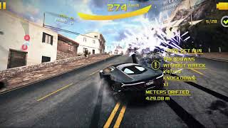 Asphalt 8: Lamborghini Centenario R&D | Lab. 4 Test. 50
