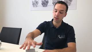 Thomas Hilger von der Firma  Lightway erklärt Vorteile von 3-D-Druck