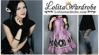 REVIEW & HAUL: Lolitawardrobe