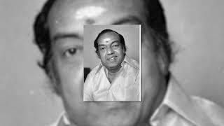 அவமானத்தை மூலதனமாக்கிய கண்ணதாசன்