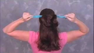 Pony Tail Bun