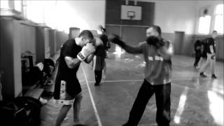 muay thai & kickboxing Legion Plovdiv-return of the old school