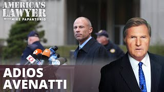 Michael Avenatti Convicted of Stealing $300K from Stormy Daniels