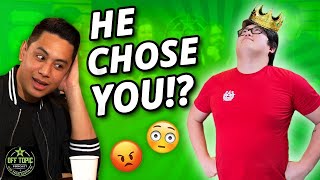The NEW Host of Off Topic!? - Off Topic - #321