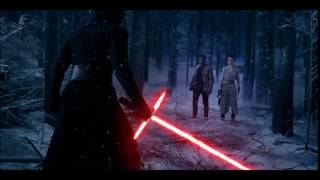 Star Wars Kylo Ren Lightsaber off sound effect