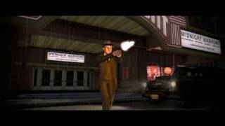 L.A. Noire First Trailer