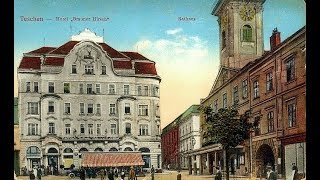 Teschen ・Cieszyn