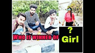 Who Is winner of girl "funny friends "
