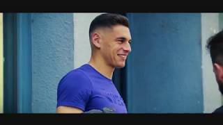 IN THE SHOP - Episode 04 - Mid Fade with Hriczo Tomi