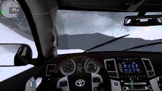 City Car Driving 1.4 Toyota Land Cruiser 200 Offroading !