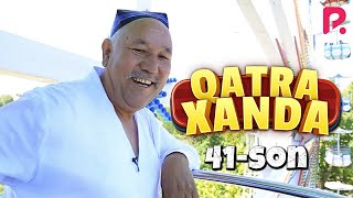 Qatra Xanda 41-son (hajviy ko'rsatuv)