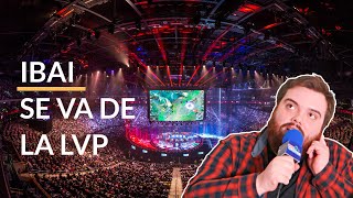 IBAI SE VA DE LA LVP ¿IBAI EN G2?