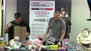 I Love Marketing: The One About Mailbox Excitement (Joe Polish and Dean Jackson video)