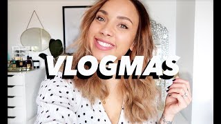 OUR BABY NAMES, MY OLD JOBS - MINI Q&A | VLOGMAS