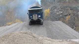 AEC Matador auf IFA W50 Chassis 3
